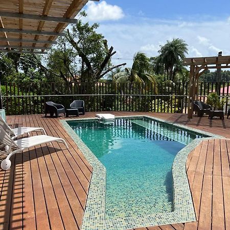 La Residence Du Rocher Cayenne Ngoại thất bức ảnh