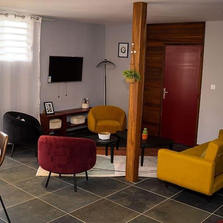 La Residence Du Rocher Cayenne Ngoại thất bức ảnh